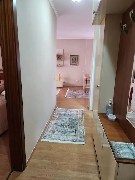 Cosy, Centrally-Located Flat Tirana Albania